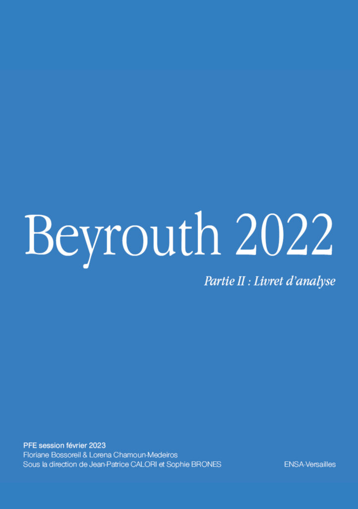 carnet d'analyse