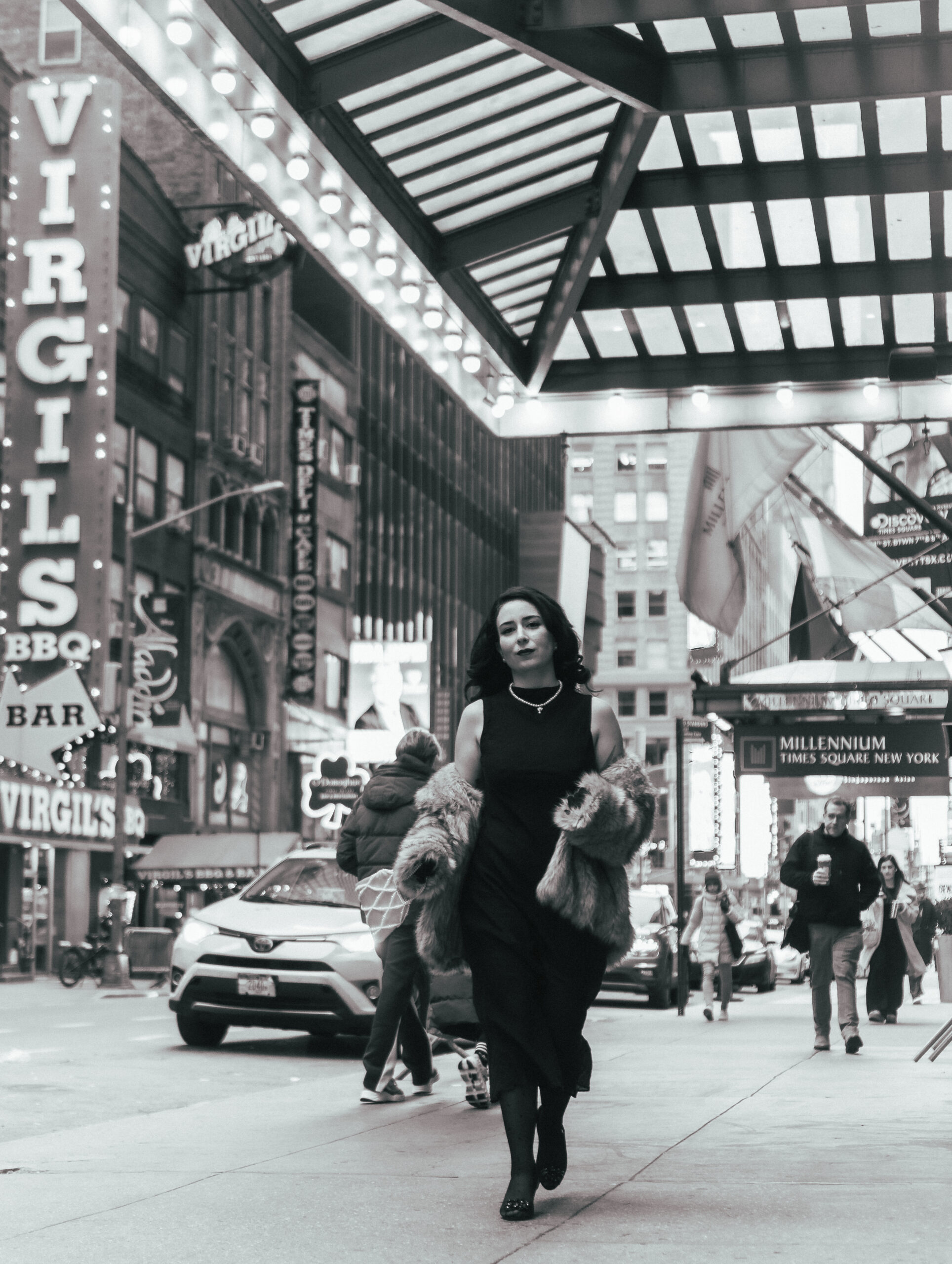 lorena's 1920s themed photoshoot