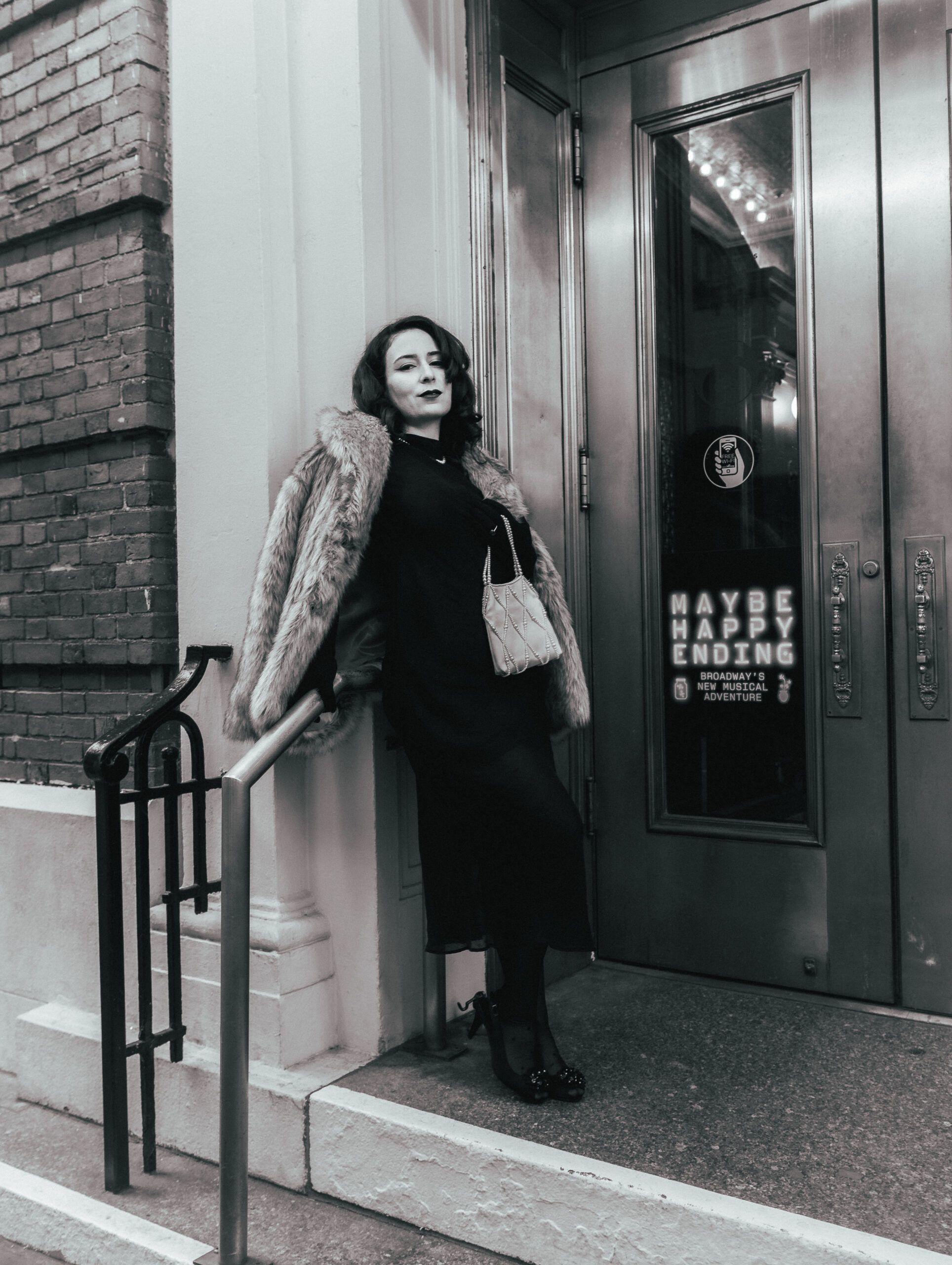 lorena's 1920s themed photoshoot