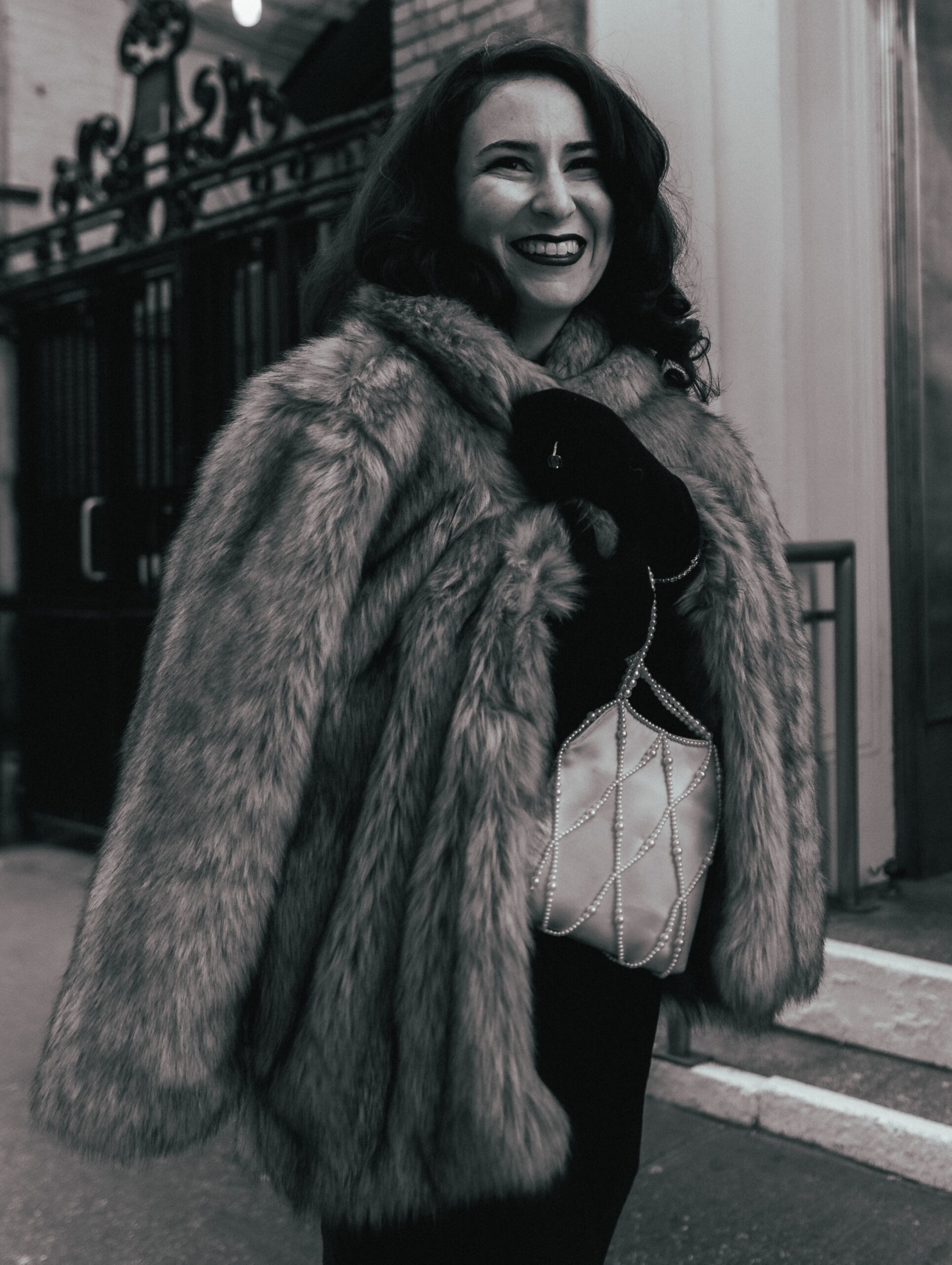 lorena's 1920s themed photoshoot