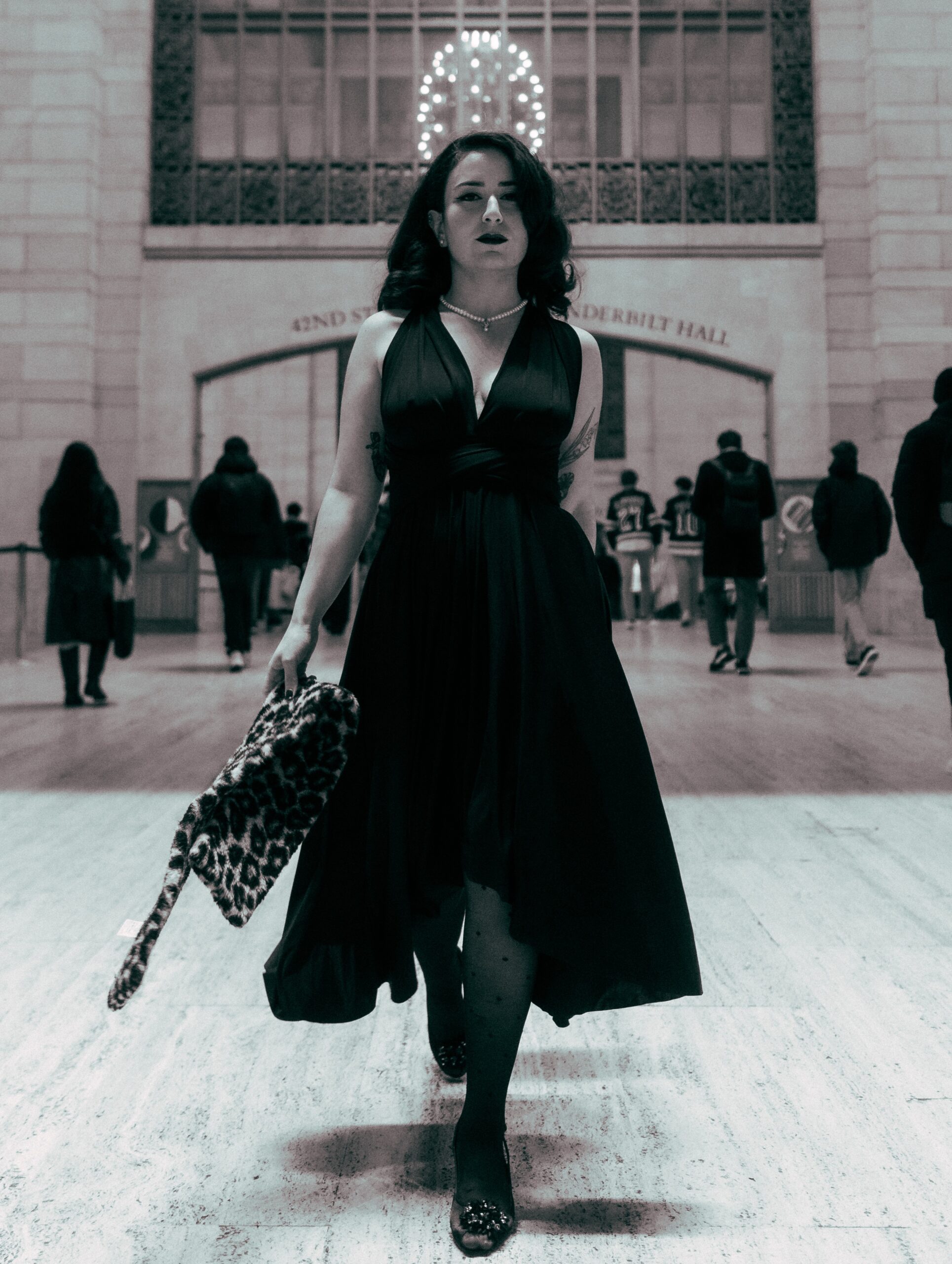 lorena's 1920s themed photoshoot