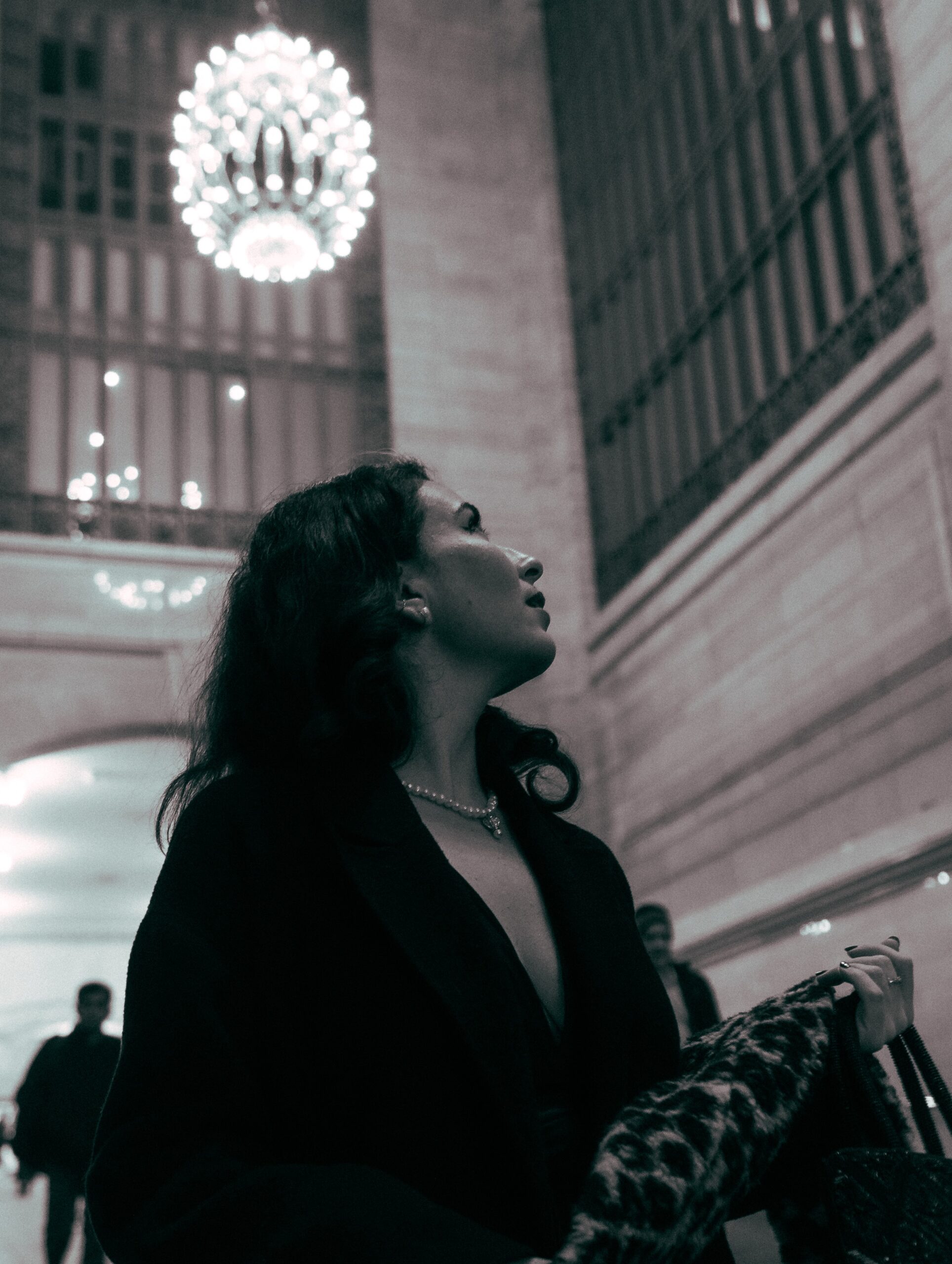 lorena's 1920s themed photoshoot