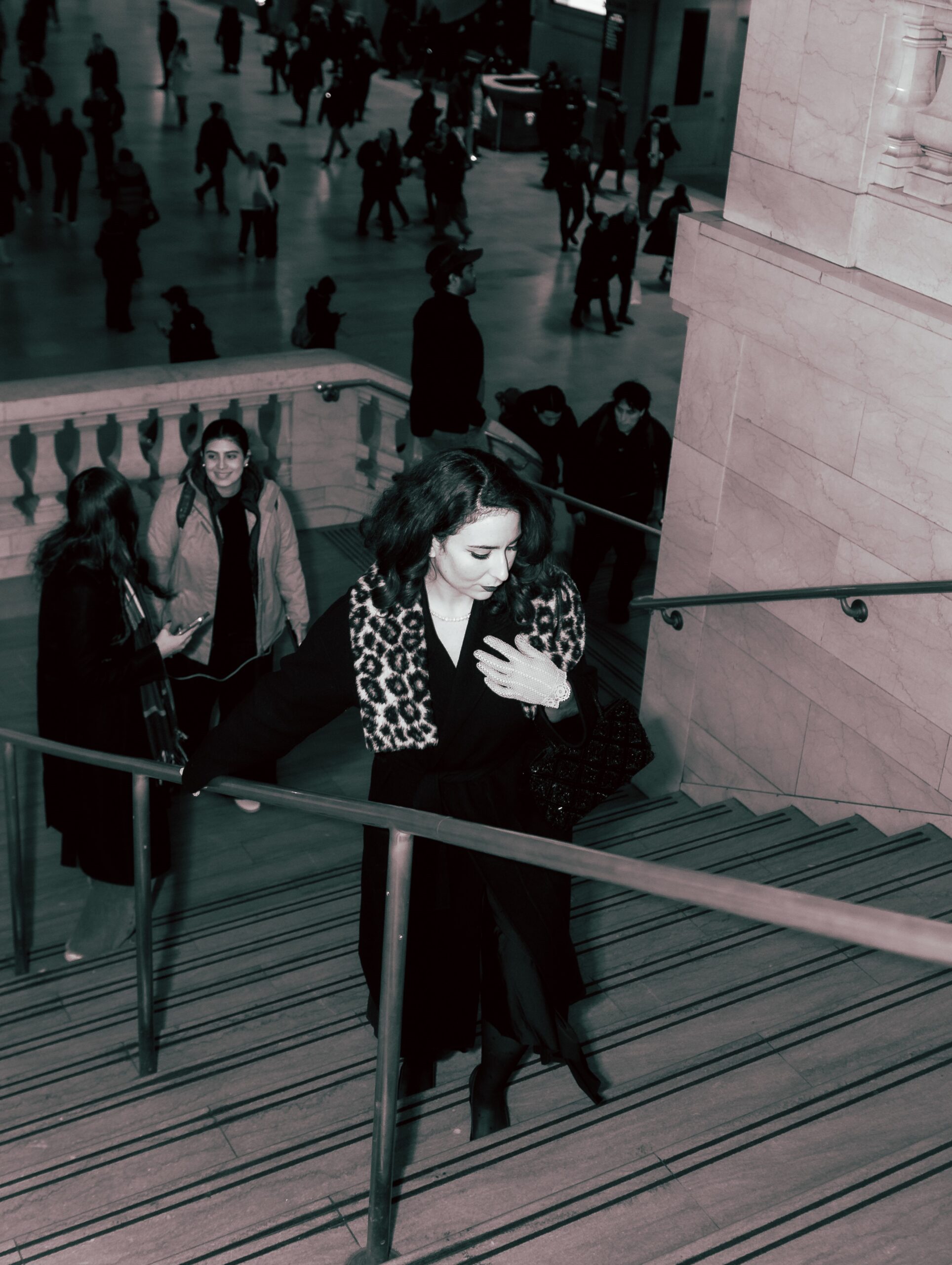 lorena's 1920s themed photoshoot