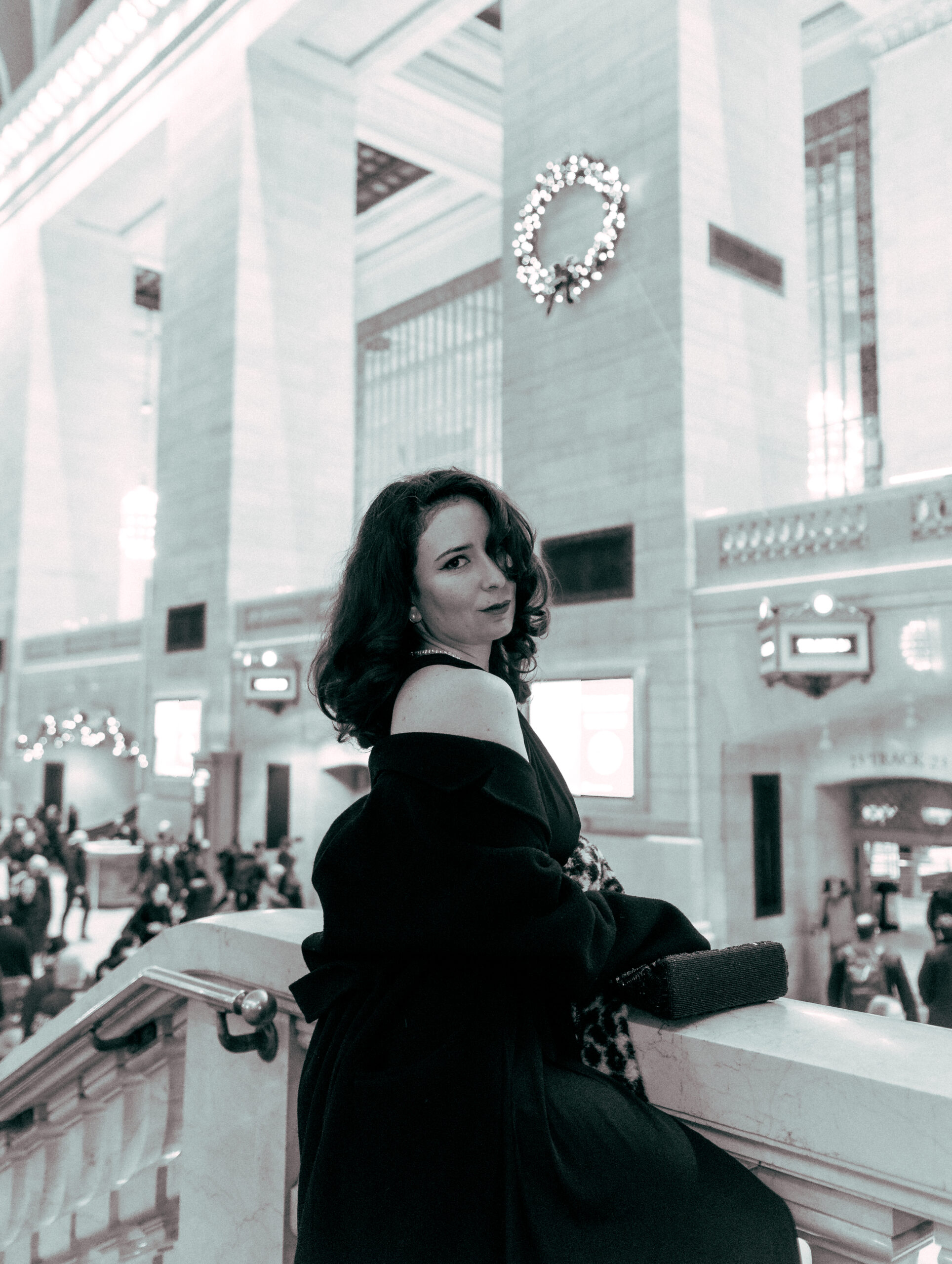lorena's 1920s themed photoshoot