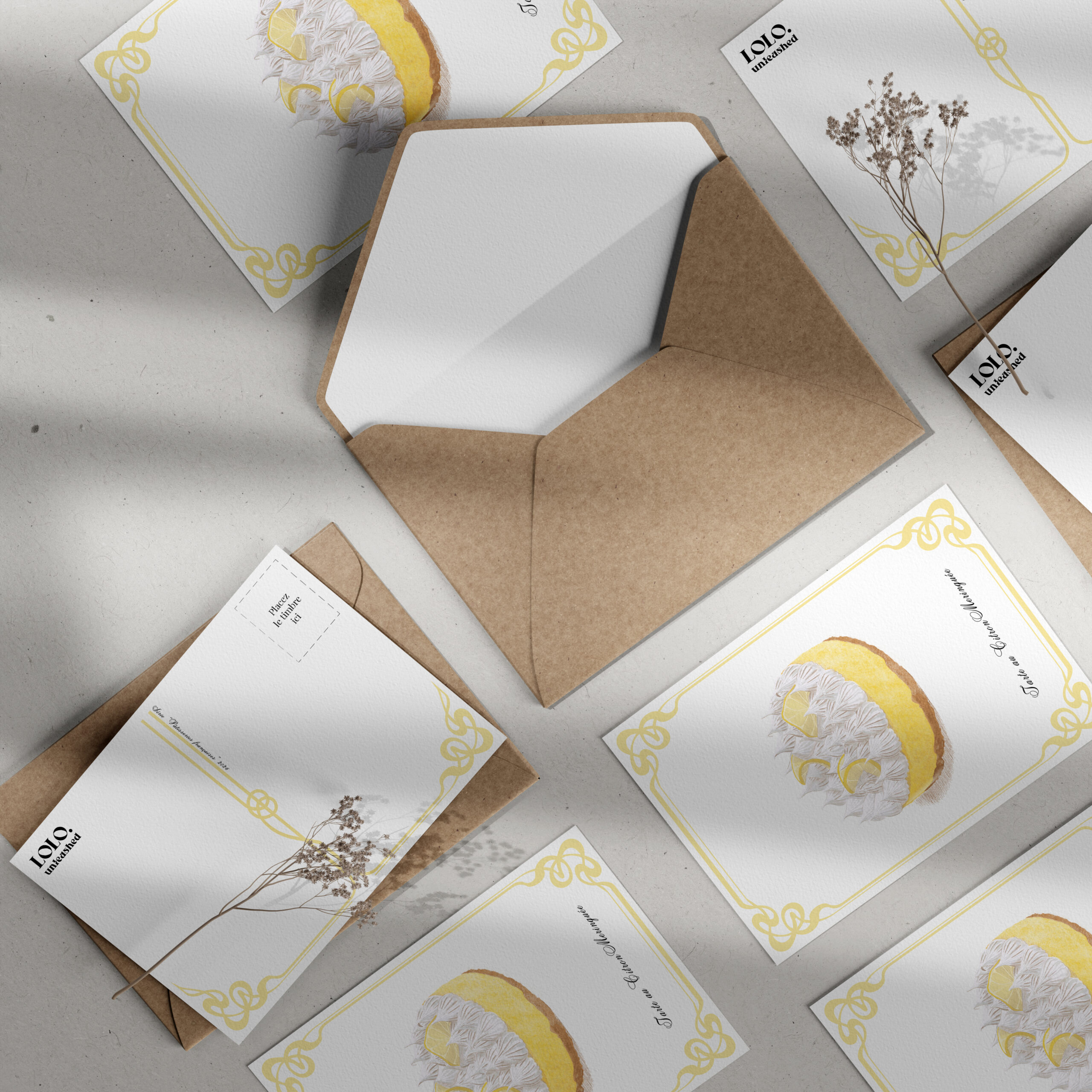 postcard mockup v33