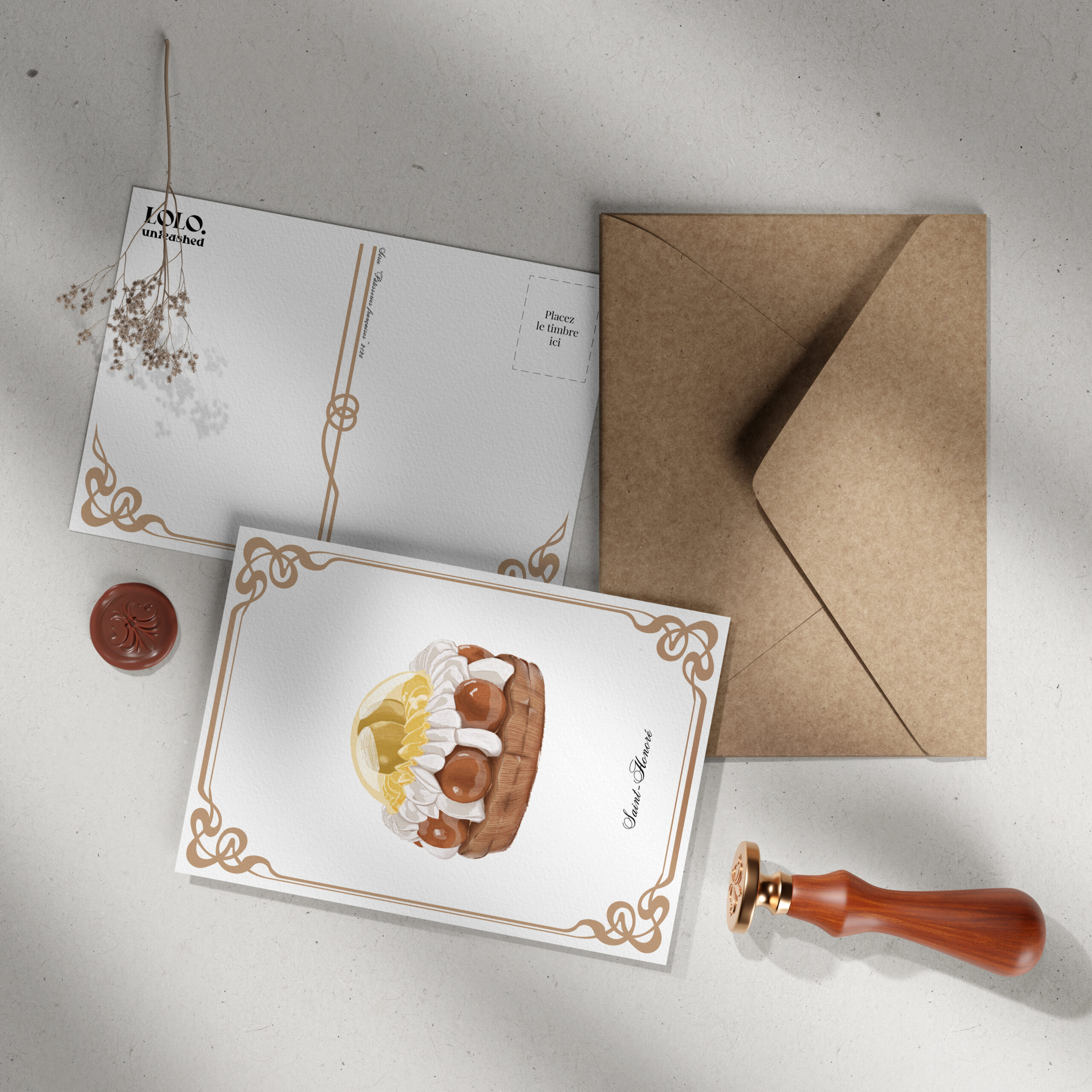 postcard mockup v34