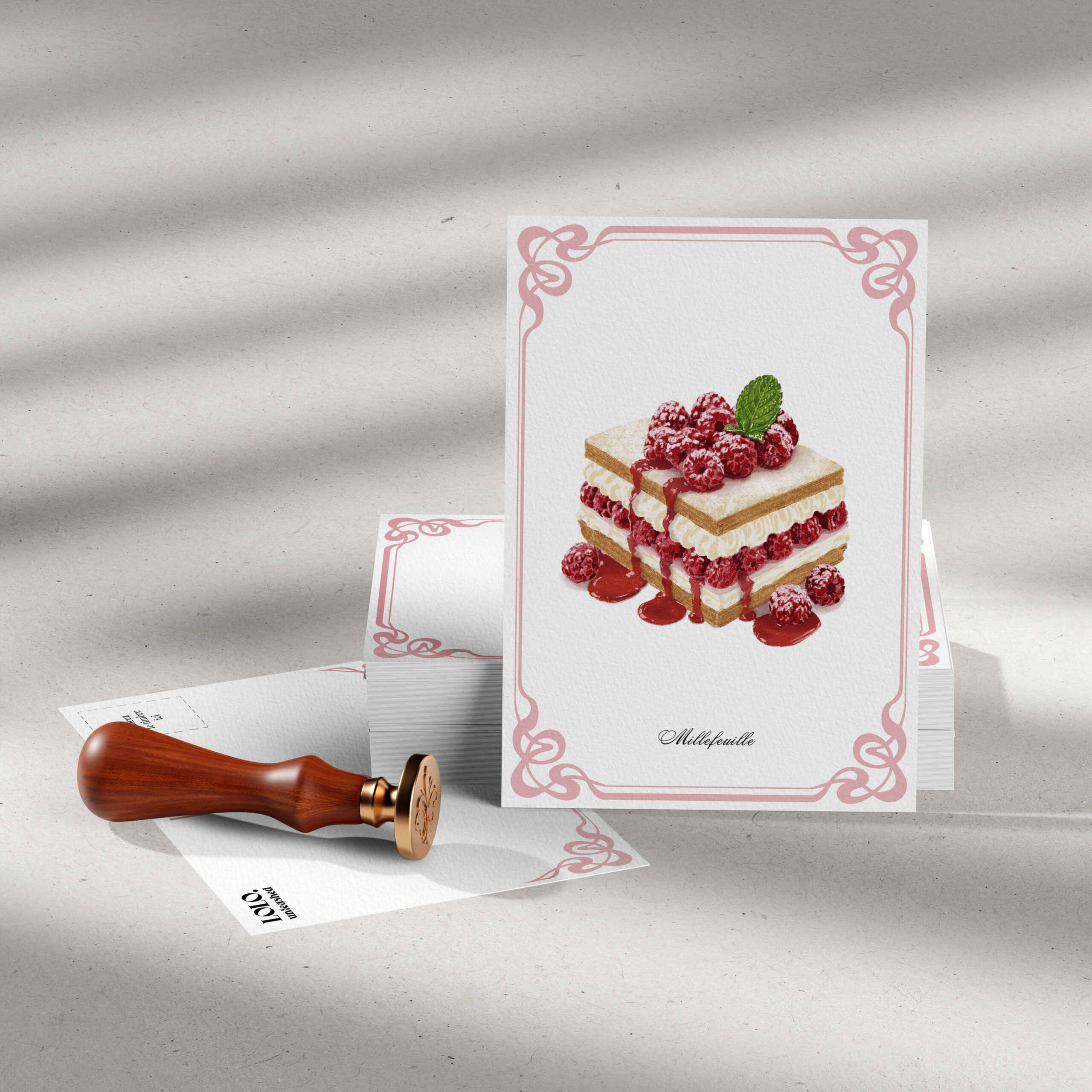 postcard mockup v35
