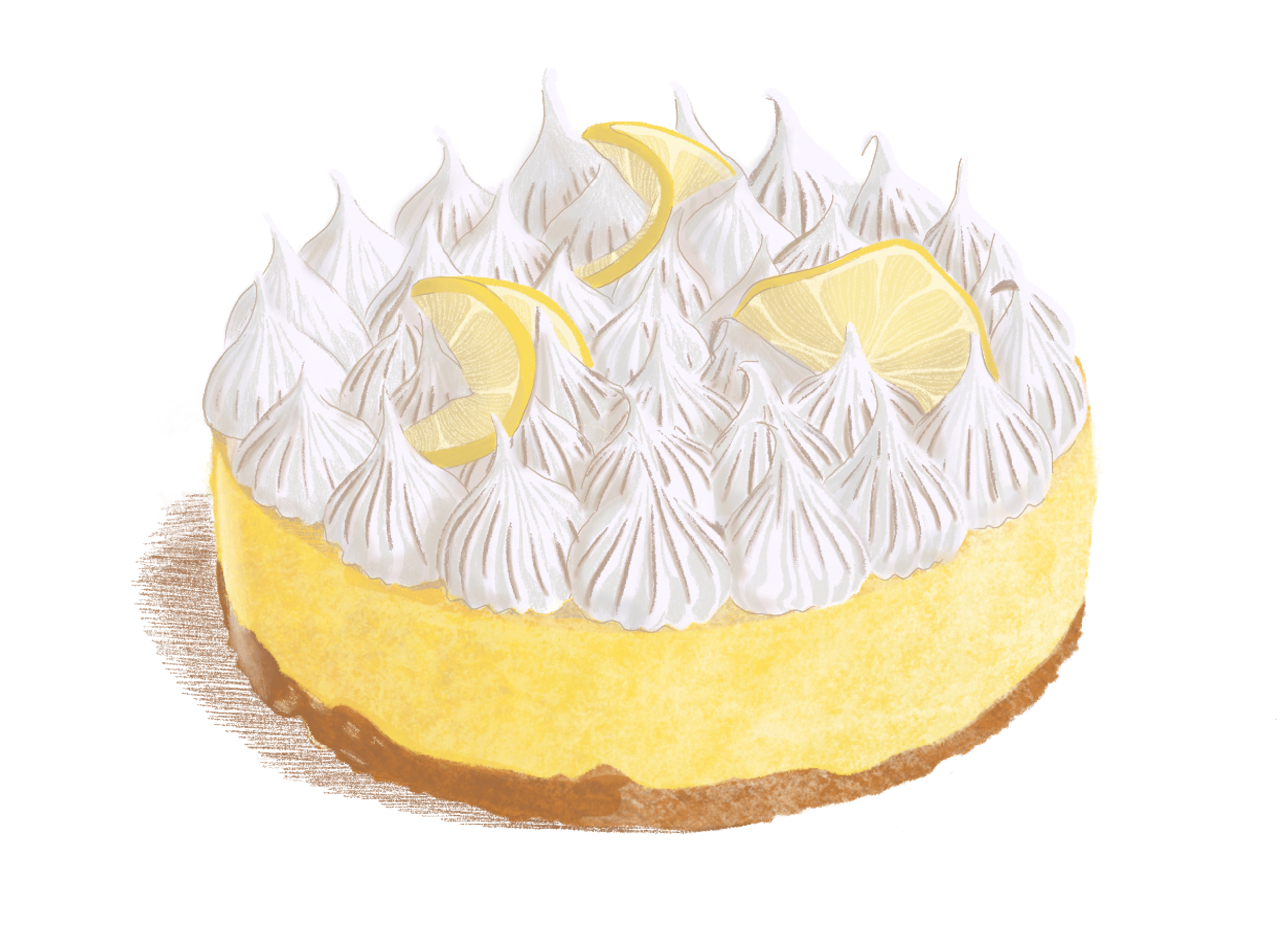 tarte au citron meringuée 02