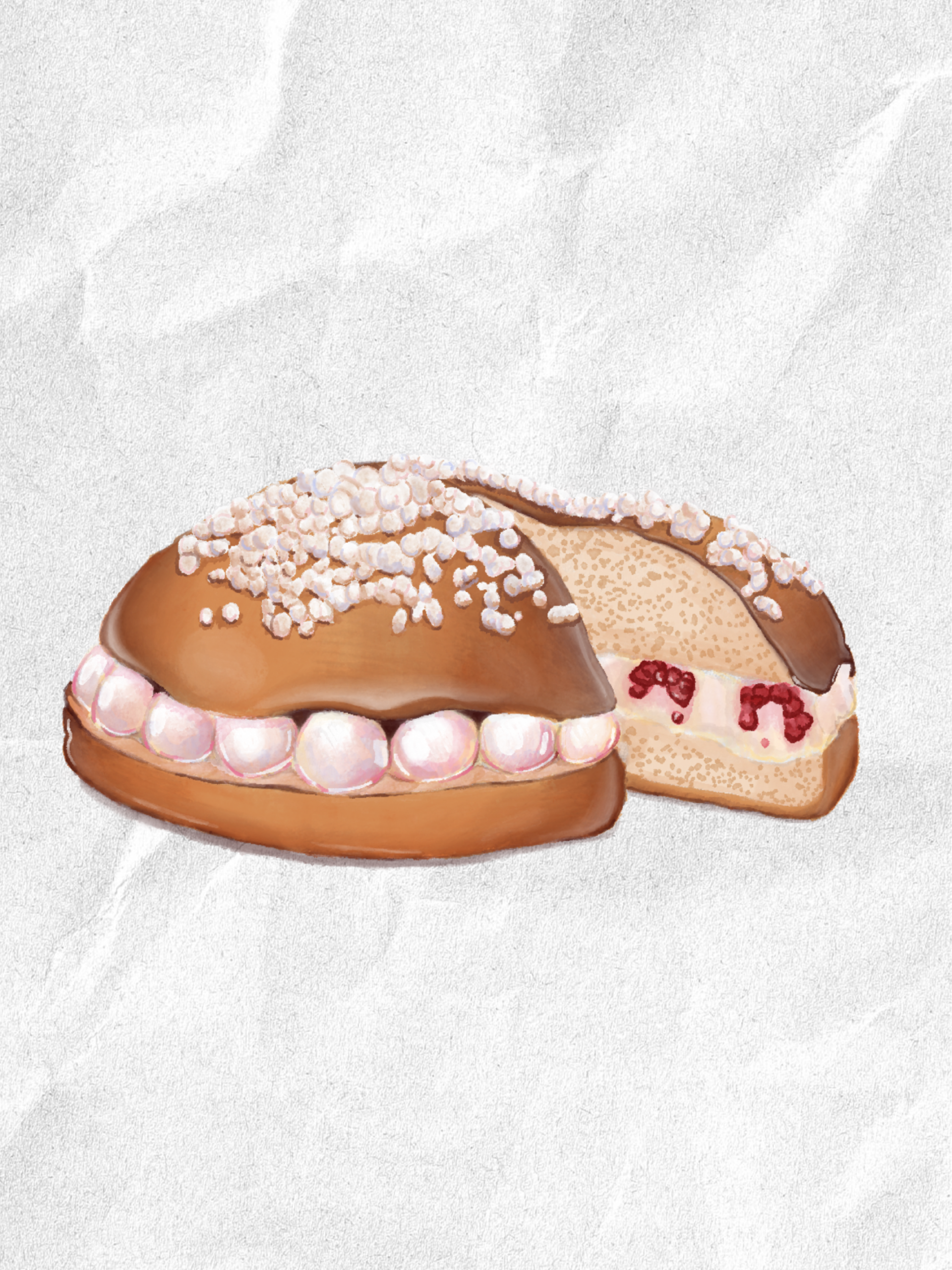 Tarte Tropézienne