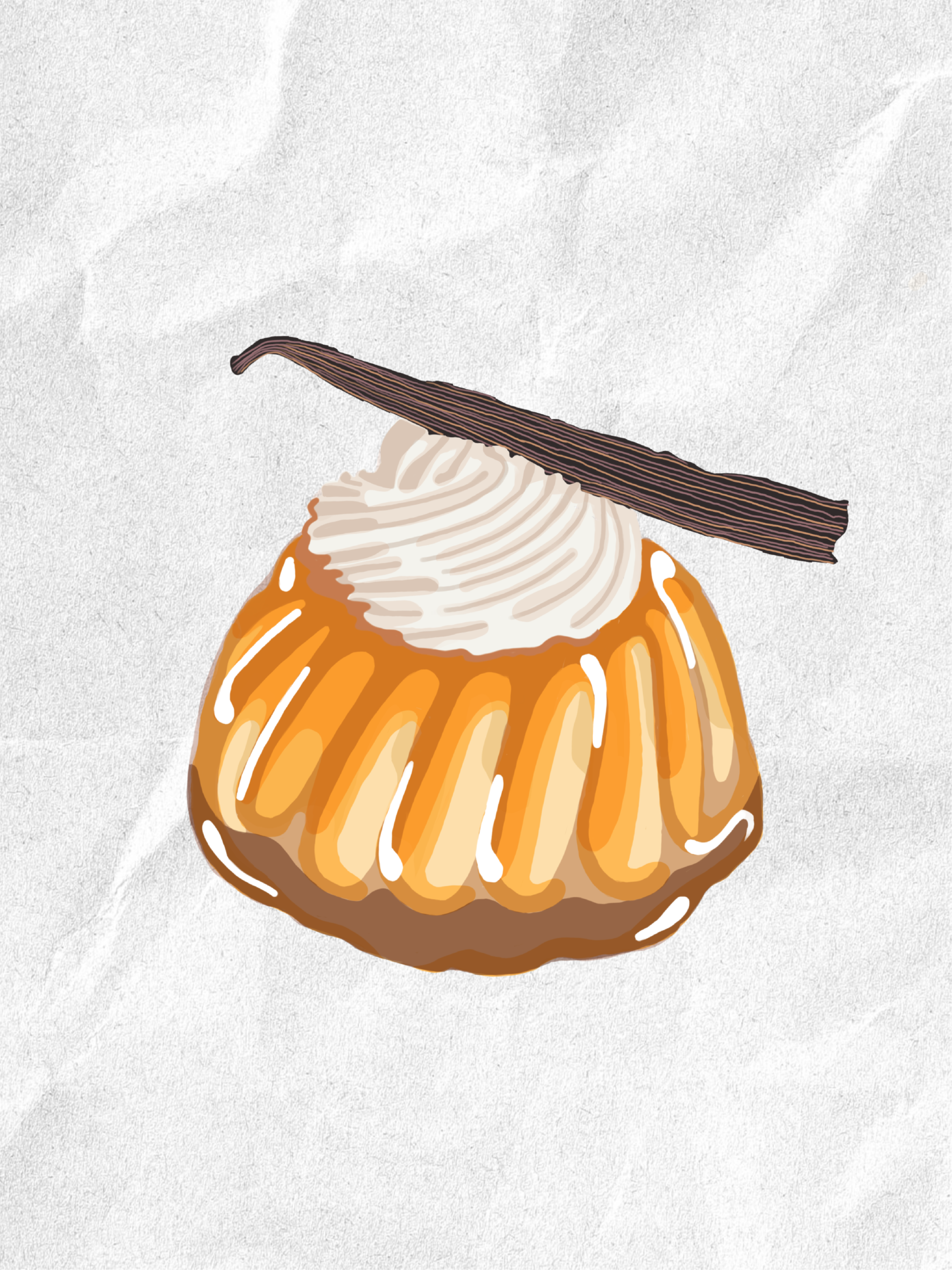 Baba au Rhum