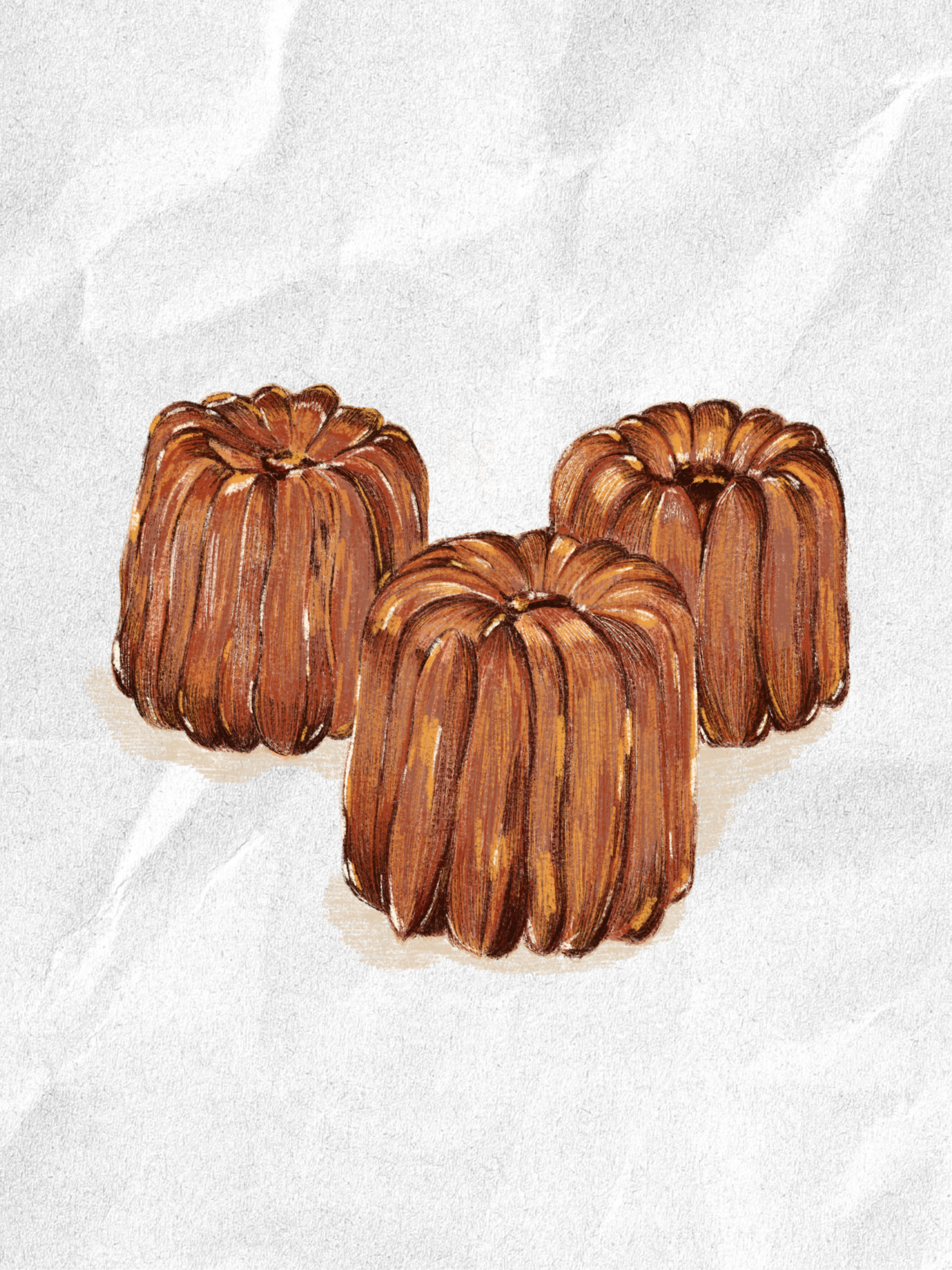 Cannelés