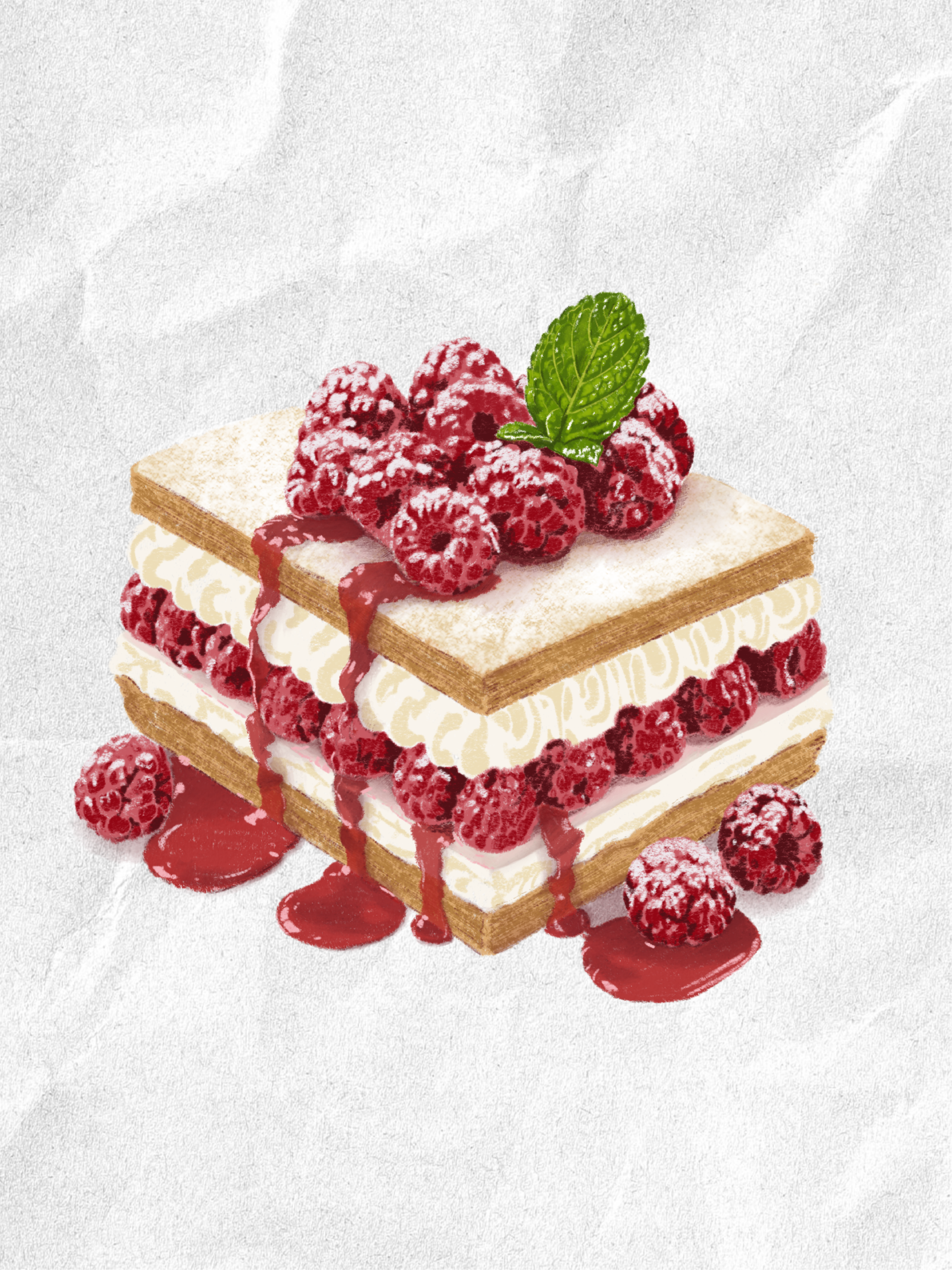 Millefeuille